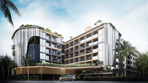 Новый современный комплекс на Банг Тао старт продаж